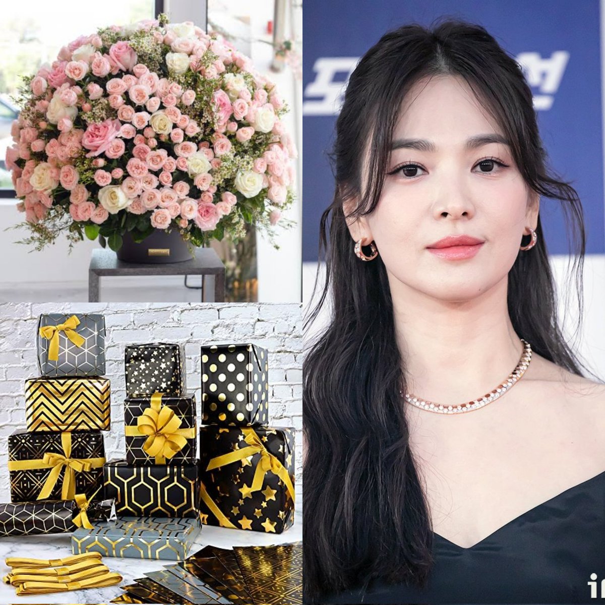 couple2_kim's tweet photo. My greatest Gift is that I have an Amazing Best friend.I'm grateful for your birthday wishes and gift you made my Celebration you mean the world to me You gift me are always Queen so thought support me!
22 November Song Hye Kyo🎂
#SongHyeKyo #TheGlory #kdarma
#Southkorea #Seoul https://t.co/0ket88yJUs