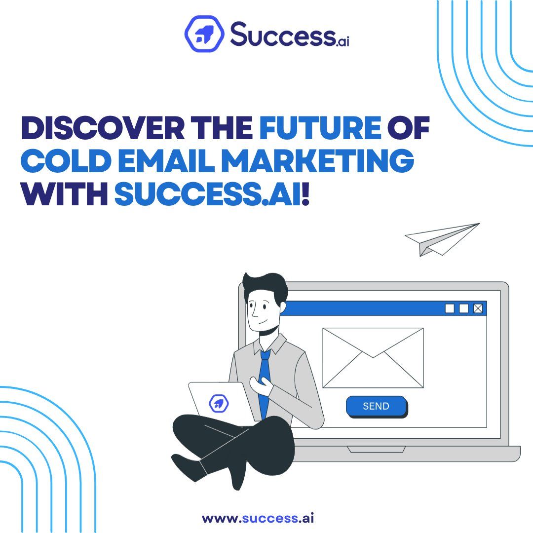 chahmadriaz2002's tweet image. Engagement isn’t just about opens; it’s about connections. Success.ai masters the art of meaningful engagement, ensuring every interaction is a step towards building lasting relationships. #MeaningfulEngagement #SuccessAI #EmailConnections