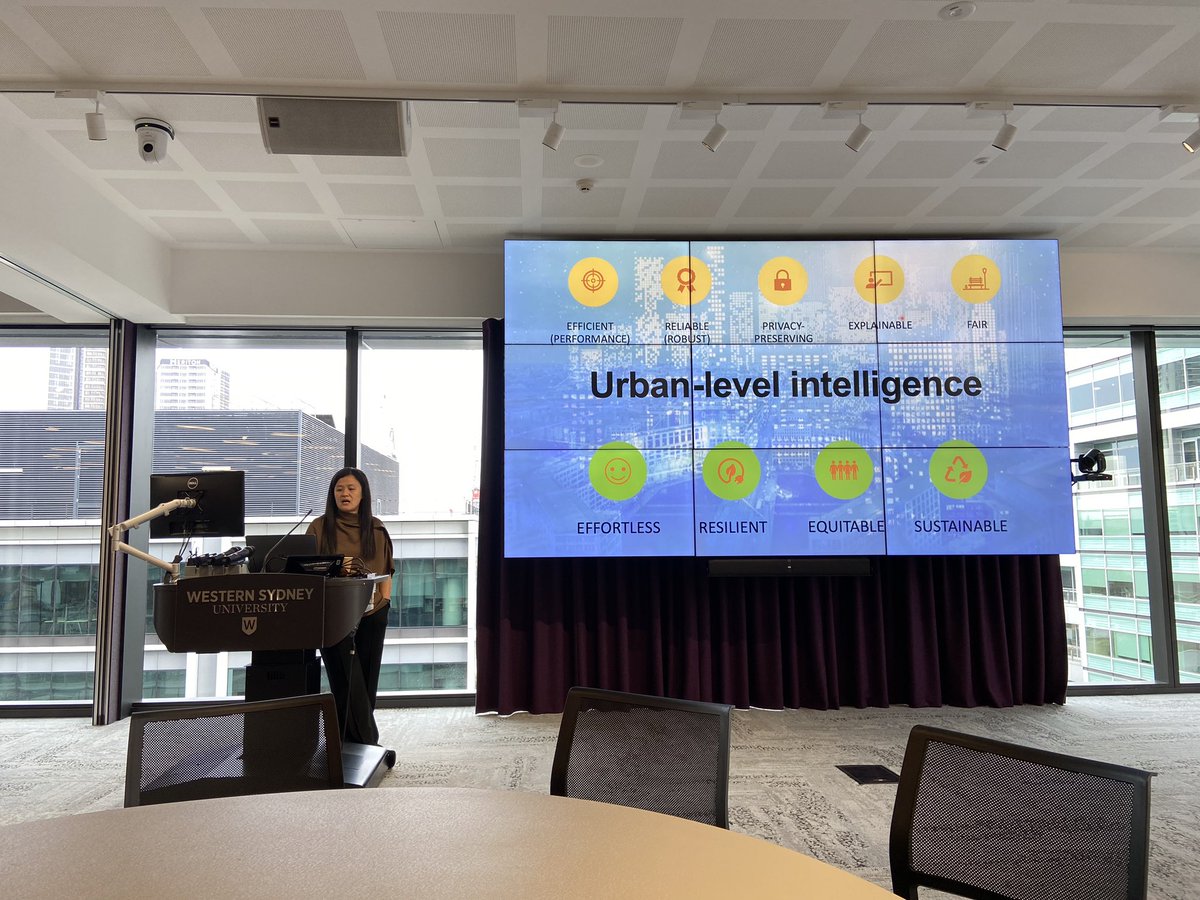 Flora Salim (@flosalim) on Twitter photo Just did 3 conferences in 3 countries under 7 days. Presented our paper LMs for energy forecasting at <a href="/AcmSensys/">ACM SenSys</a> <a href="/AcmBuildsys/">ACM BuildSys</a> Istanbul last Wed, visiting PRICAI 23 in Jakarta representing <a href="/unsw_ai/">UNSW AI Institute</a> Thu-Sat, gave an invited keynote at APCC 2023 in Sydney yesterday. Jetlag mode on! Just did 3 conferences in 3 countries under 7 days. Presented our paper LMs for energy forecasting at <a href="/AcmSensys/">ACM SenSys</a> <a href="/AcmBuildsys/">ACM BuildSys</a> Istanbul last Wed, visiting PRICAI 23 in Jakarta representing <a href="/unsw_ai/">UNSW AI Institute</a> Thu-Sat, gave an invited keynote at APCC 2023 in Sydney yesterday. Jetlag mode on!