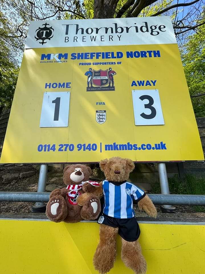 SFDofficial1's tweet photo. #SFD18 raises £9,630.66 for @_4Louis
https://t.co/nZoVBY4ENl
@TheStarBlades @TheStarOwls @swfc @SheffieldUnited @BBCSheffield https://t.co/q2llrcpAeB