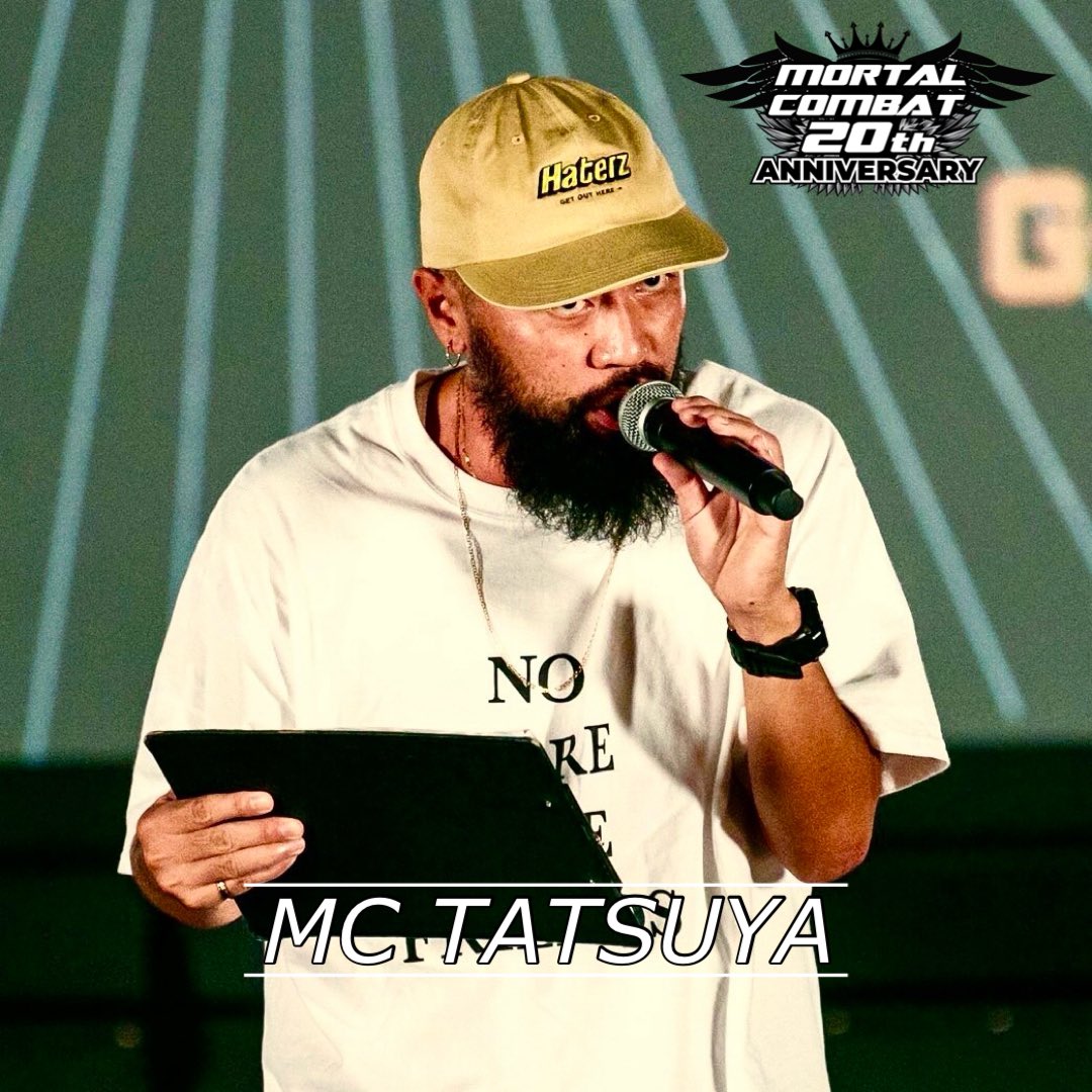 mortalcombat_jp's tweet photo. MORTAL COMBAT 20th ANNIVERSARY

MC
TATSUYA🇯🇵

日程：
2023年12月3日(日)

会場：
KIITO(デザイン・クリエイティブセンター神戸)

エントリー：
https://t.co/Zlq8NP22Lf

観戦：
https://t.co/eZKldPWQjv https://t.co/E1WRXLZJy8