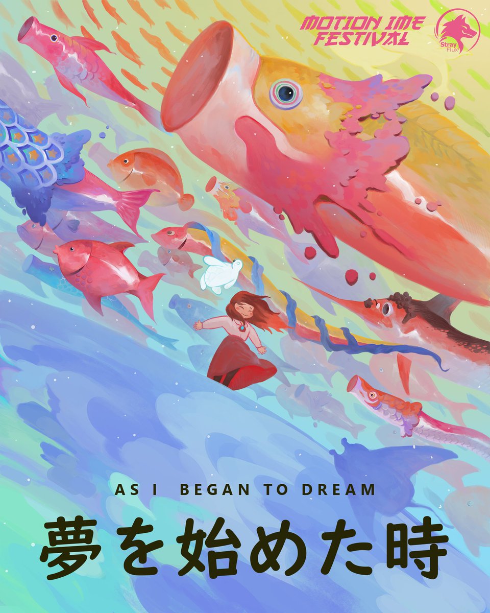 Strayflux_ID's tweet image. Kita akan hadir di Motion Ime Festival by Windah Basudara dengan game kami! 

As I Began to Dream (夢を始めた時)

Bisa di cek di profile atau steam!

#design #AnimeArt #indiegame #animegirl