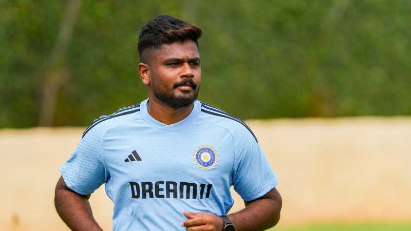 MajidulShikdar's tweet photo. Sanju Samson once again not picked for for T20I series against India 🥺💔. @IamSanjuSamson
#INDvsAUS #MenInBlue
#CWC2023 #OneFamily
#HardikPandya
#rishabhpant
#RohitSharma
#ViratKholi
#ShubmanGill
#ShreyasIyer
#SuryakumarYadav
#mahammadshami
#BCCI #ICCWorldCup2023
#MSDhoni https://t.co/eSpdnu3md2