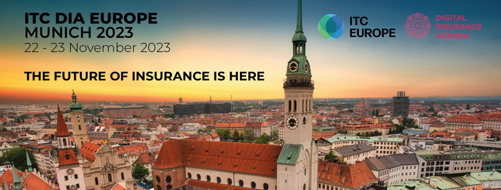 The #Rnwl team is very excited to be at ITC DIA Europe in Munich this week. If you want to catch up with the team, drop us a line and let’s have a chat over a coffee 📷 #insurtech #innovators #ITCDIAEurope itcdiaeurope.com