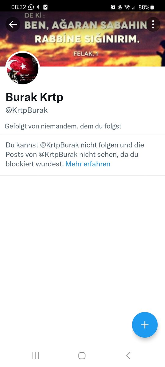 Türkçülük yapan bir Kripto Ermeni daha beni engellemiş. 
Takip eden varsa düşünsün...