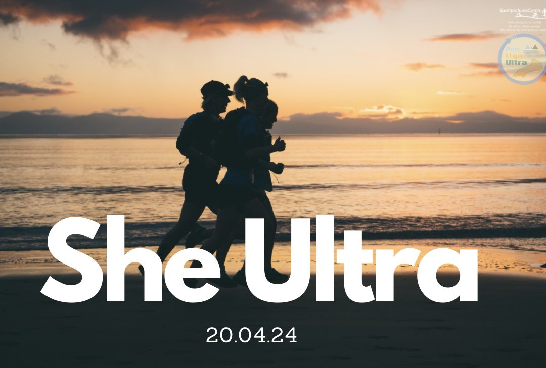 LETS MAKE THIS VIRAL 🏃🏻‍♀️🫶🏃🏻‍♀️

With the 2023 event calender complete we now start to look forward to 2024….The first event for 2024 will be the First Ever She Ultra 🏃🏻‍♀️🫶🏃🏻‍♀️🫶🏃🏻‍♀️

justgiving.com/crowdfunding/S…

The event sold out within a month and will see over 500 women taking part in