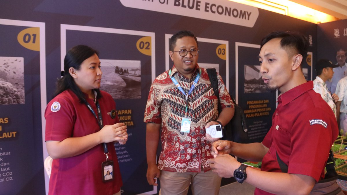 BPPSDM KKP tweet media