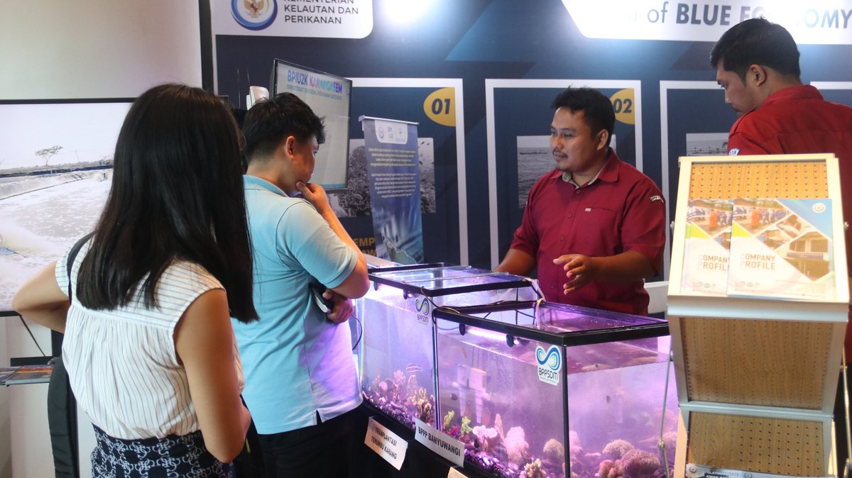 BPPSDM KKP tweet media