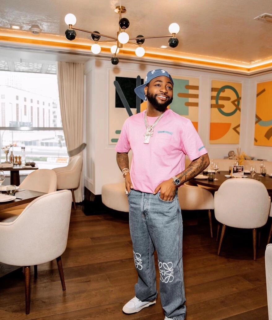 untouchablecmdy's tweet image. Today Is Strictly To Celebrate Davido 001🇳🇬 💯 

Happy Birthday 001 🙏♥️ #30BG #DavidoDay

I'll be crediting the first 1k people who retweet this post.