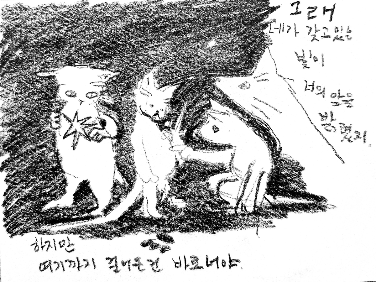 빛은 그저 빛일 뿐