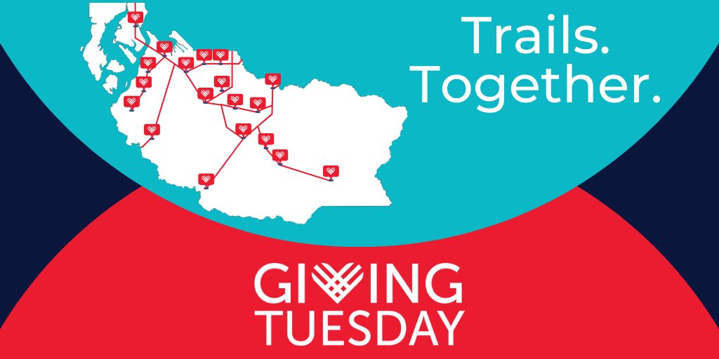 ForeverGreenTr's tweet photo. ForeverGreen Trails is helping develop a trail system connecting all communities in Pierce County. Please donate (now thru 11/28) to help us continue our advocacy, education, and promotional work and positively impact people's lives. #GivingTuesday
https://t.co/LL2znLzSqY https://t.co/A1GsqljY1r