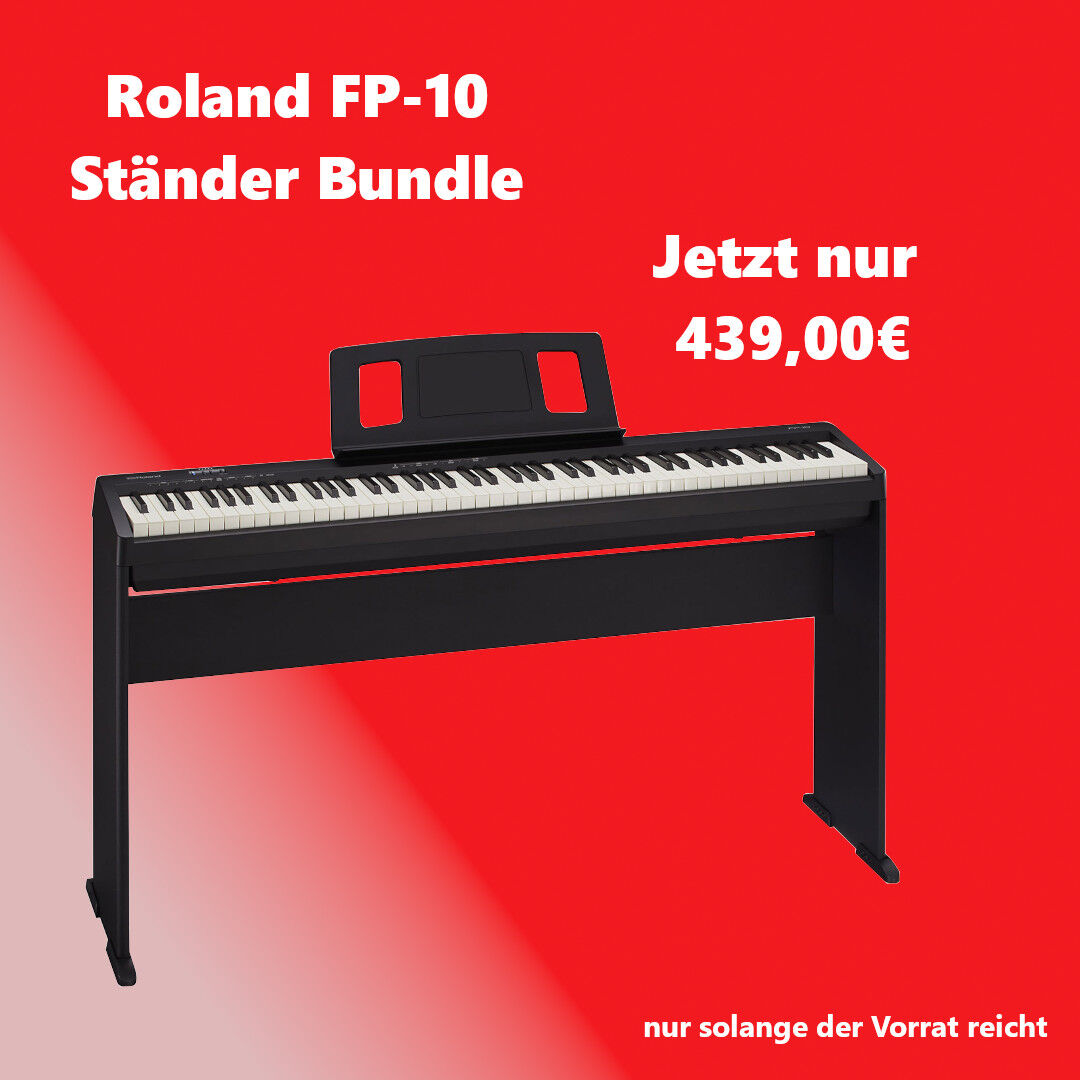 Unser Beitrag zur #Blackweek. Achtung es gibt nur eine begrenzte Anzahl. #rolandmusic #musicandmore #blackfriday #rolandfp10 #moremusic