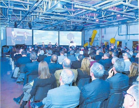 Confindustria Udine (@confindustriaud) on Twitter photo Transizione #green e #decarbonizzazione
Top 500 #Udine giovedì 23 alla <a href="/fantonigroup/">Fantoni s.p.a.</a>
Il tema della #sostenibilitĂ al centro dell'evento a #Osoppo con le performance delle #imprese leader del territorio
Per partecipare iscriversi qui ⤵️
eventbrite.com/e/biglietti-to…
via <a href="/messveneto/">messaggeroveneto</a> Transizione #green e #decarbonizzazione
Top 500 #Udine giovedì 23 alla <a href="/fantonigroup/">Fantoni s.p.a.</a>
Il tema della #sostenibilitĂ al centro dell'evento a #Osoppo con le performance delle #imprese leader del territorio
Per partecipare iscriversi qui ⤵️
eventbrite.com/e/biglietti-to…
via <a href="/messveneto/">messaggeroveneto</a>