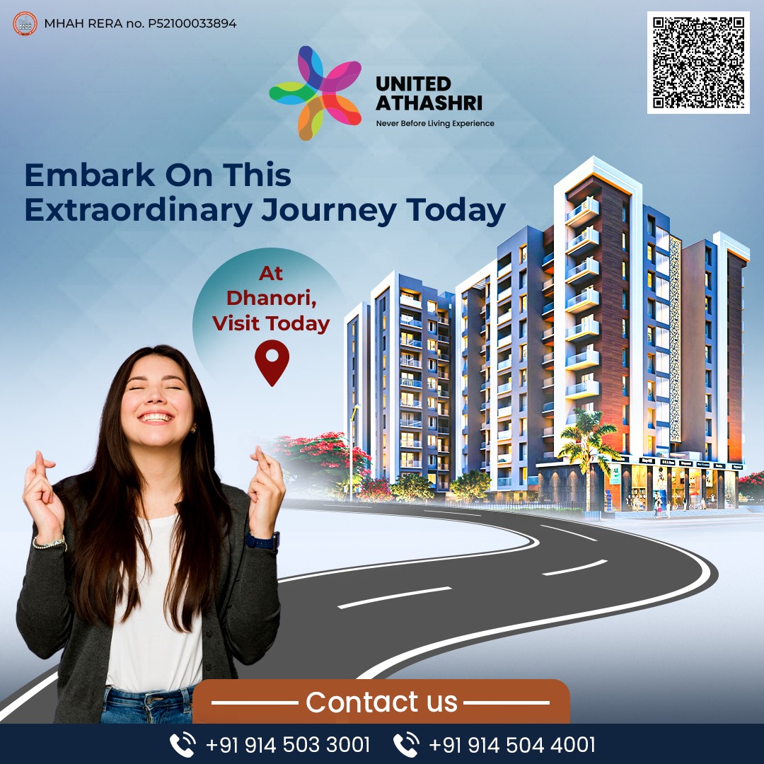 UnitedGroupPune's tweet photo. Embark on a journey of unparalleled luxury and comfort, where every corner of your home or place of work, whispers promises of tranquility, success and contentment.
Call 9145033001/9145044001

#UnitedAthashri #LuxuryLiving #UnitedAthashri #Dhanori #Construction #tencorner https://t.co/h7YvEper97