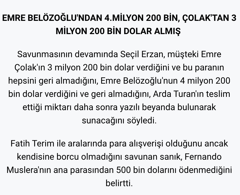 lubeayar's tweet photo. Aaa ne kadar ilginç bir haber.. Manşetlerde göremediğiniz için şuraya bırakıyorum ben bunu.. https://t.co/QZCwl5oU5Y