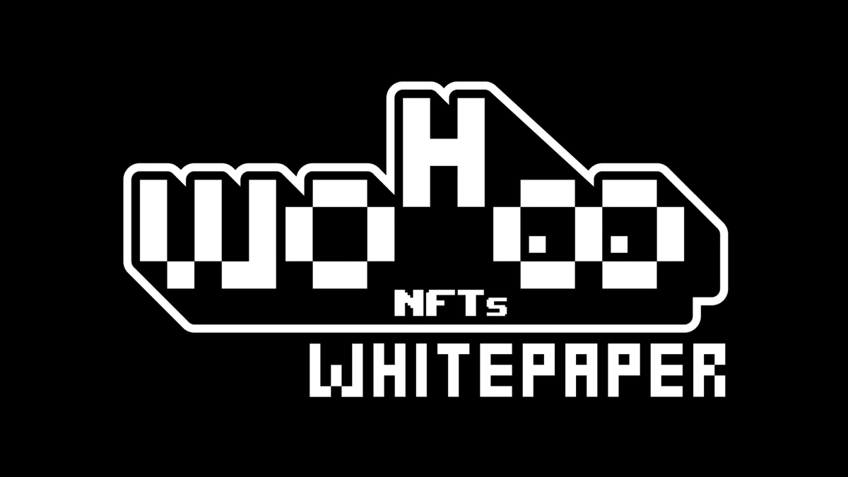 Good morning for all fam ❤️

I am pleased to announce that the <a href="/WohooNFTs/">WOHOO ⚡​(return arc)</a> Whitepaper is officially revealed.

I hope you enjoy it and clear up any doubts you may have!

LINK: wohoowhitepaper.my.canva.site/wohoonft

If you have any questions just leave a comment or send me a DM! 🫡