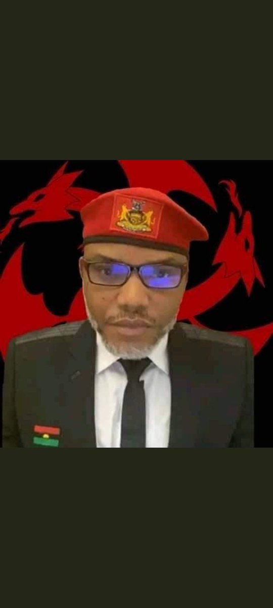 ogili_harrison's tweet photo. TODAY IS #TwiterTuesday extraordinary rendition kidnapping and torturing is a clear violation of MNKs right, #British #US #France #Belgium are you not satisfied with your #Genocide in #AFRICA especially #BIAFRAGENOCIDE.
#FreeNnamdiKanuNow @PutinDirect @UN https://t.co/qu2asqOhFu