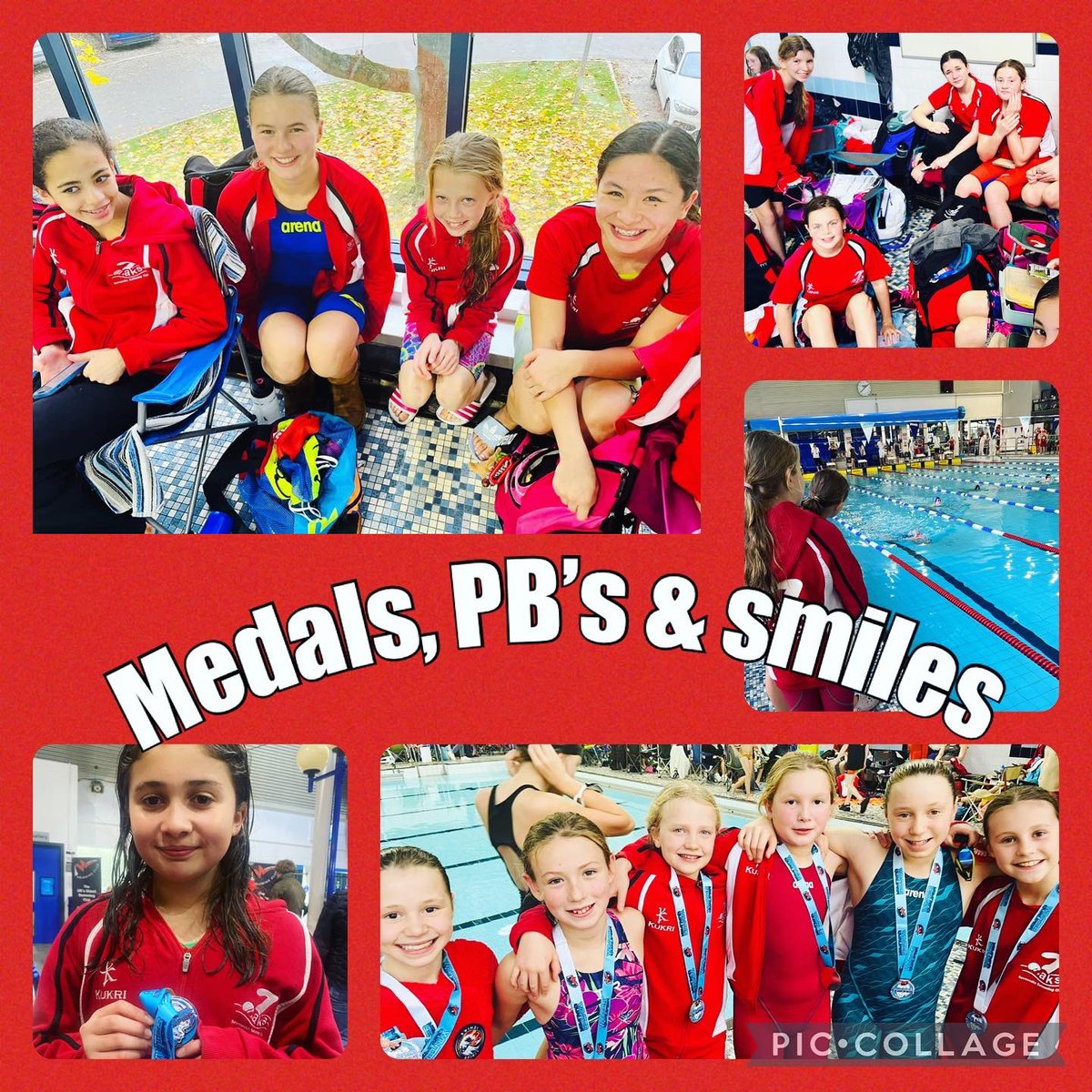 7oaksSwim's tweet photo. Maidstone Winter Qualifiers

A great show of our club this weekend at the Maidstone Winter Qualifiers. 

Our swimmers claimed numerous medals, PBs &amp; county considerations, a testament to their hard work &amp; our great coaches.

Congratulations everyone of you! #oaksonfire https://t.co/SRU1XeScBx