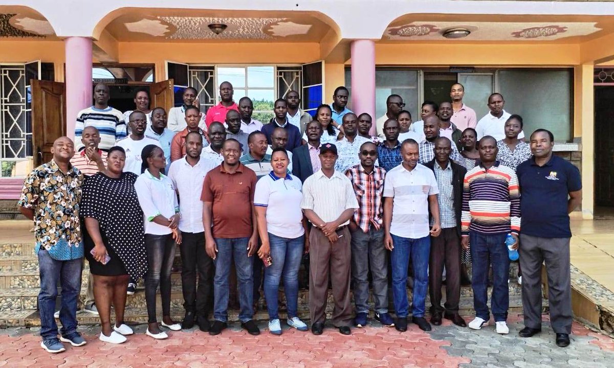 Commission on Revenue Allocation Kenya tweet media