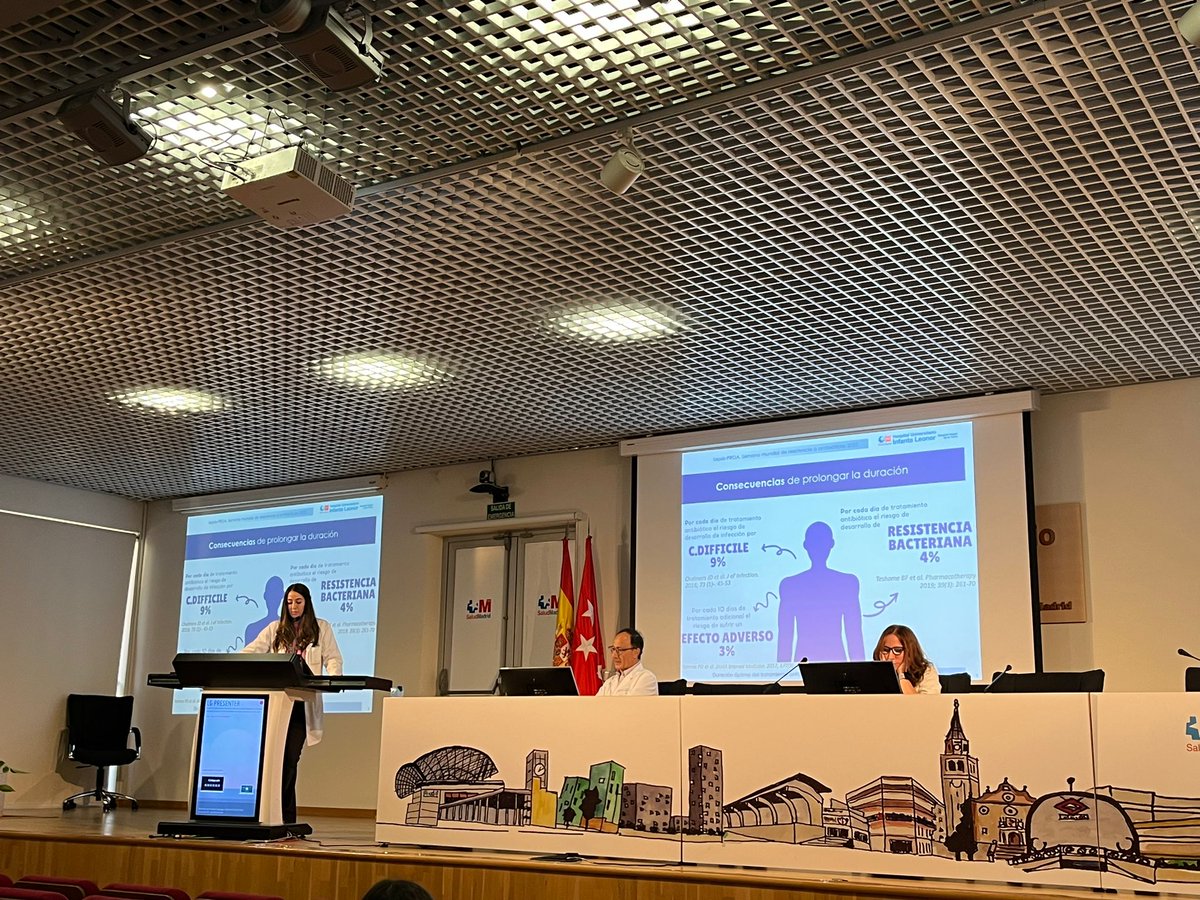 S. Farmacia Infanta Leonor y VTR tweet media