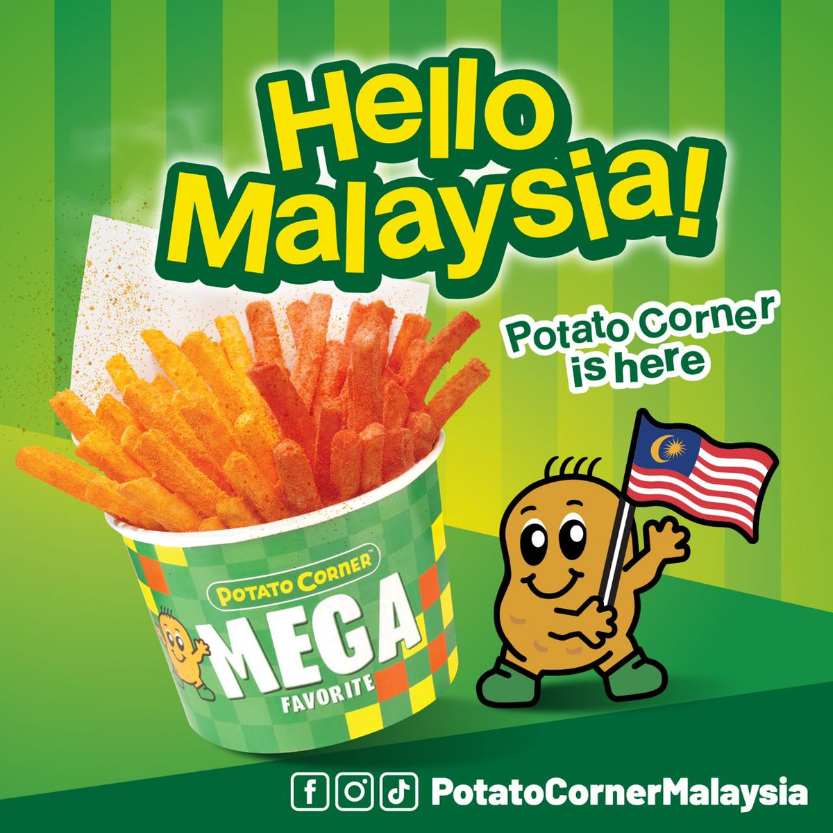 Potato Corner Philippines tweet media