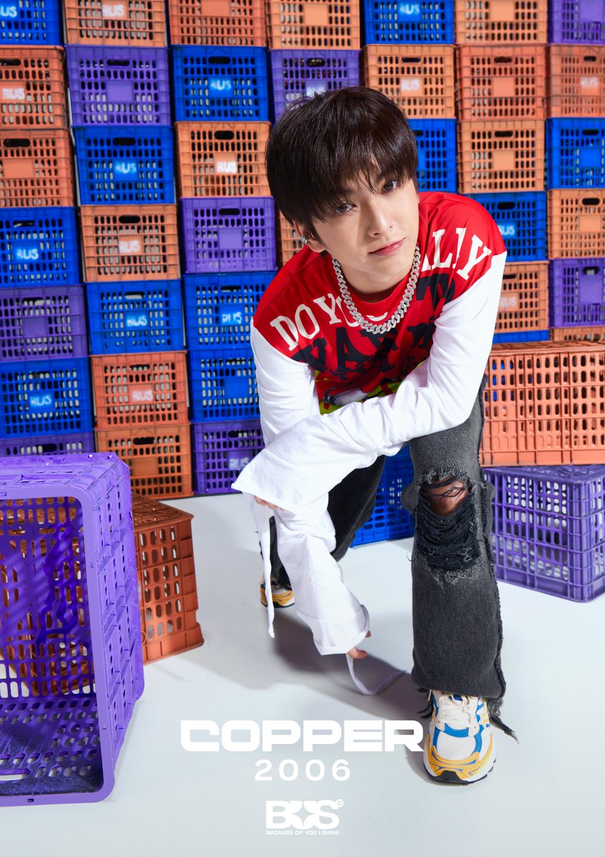 BUS_SONRAY's tweet photo. Member Concept Photo | COPPER
Mix &amp; Match ver.

#BUS_ConceptPhoto
#COPPERdechawat
#BUSbecauseofyouishine
#SONRAYMUSIC https://t.co/xhf6I3axTM