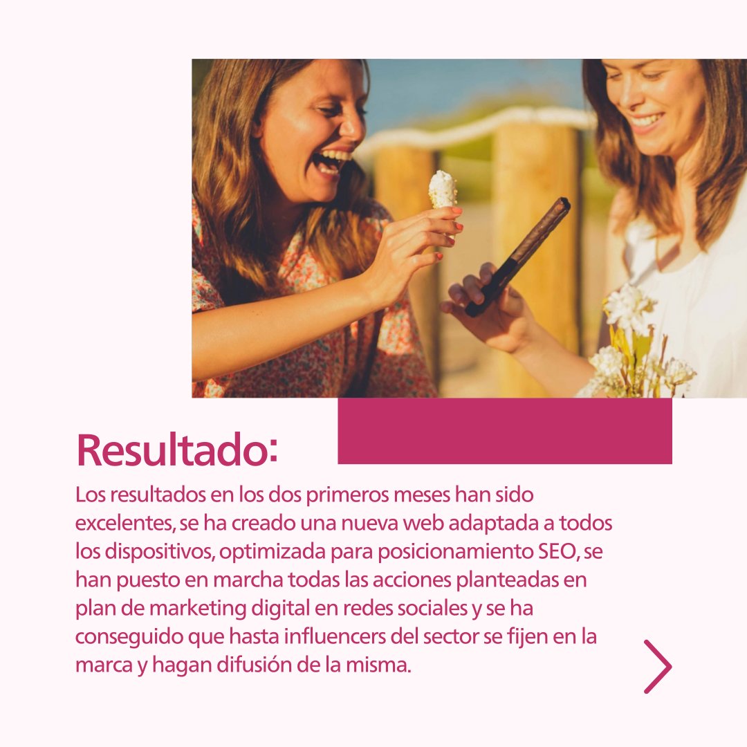 auppa_'s tweet photo. Caso de éxito de Uhmami ✨
➡️ Desliza y descubre como aumentaron sus métricas
ℹMás información ➡ https://t.co/9OV2JSqO4n
#auppa #uhmami #marketing #marketingdigital https://t.co/hsHoKrDoyY