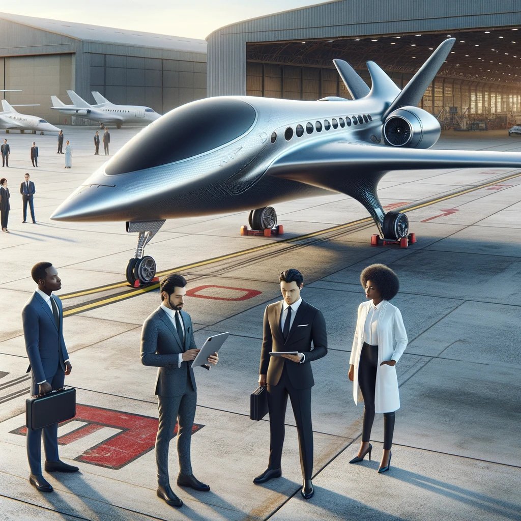 👉  We All Know It, and We are All in It! 
✈🌐#Aviation is being revolutionized. At the heart of it are #prototypes and #feasibility studies. Why? Checkout our Free Guide on #Prototyping and #Feasibility Studies! 👉rnt.zal.aero/prototype-guide