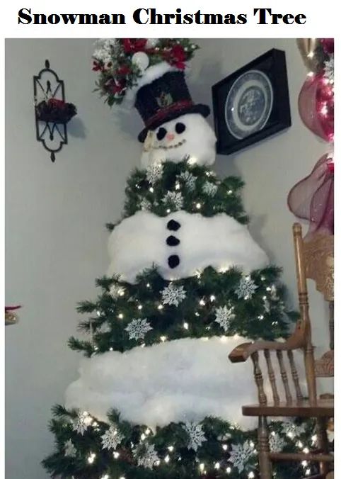 Another alternative Christmas tree........