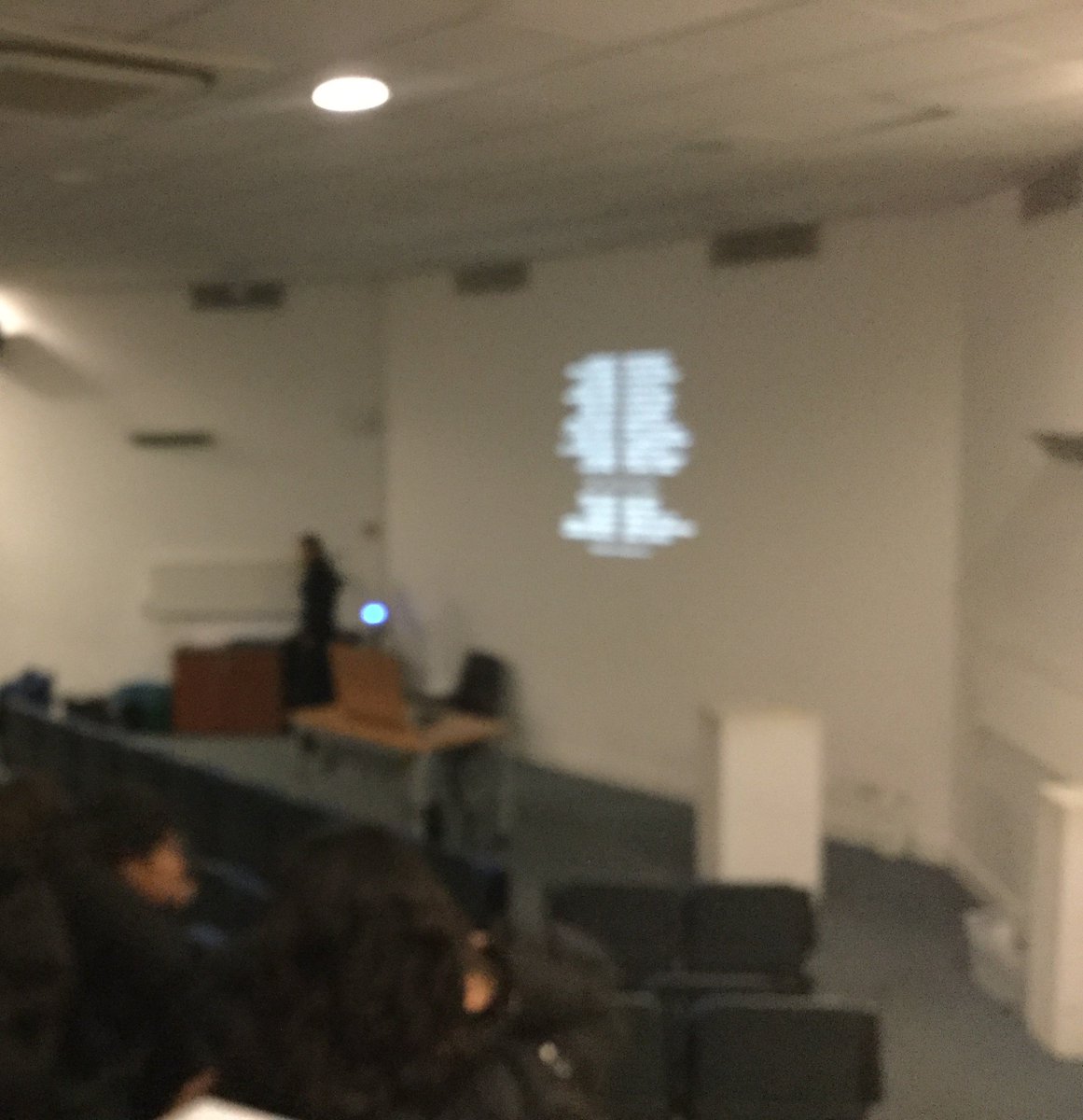 Our Sixth Form Spanish students enjoyed a wonderful Cinema Evening <a href="/MerchantTaylors/">Merchant Taylors'</a>. 
#NWC.