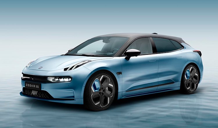 Klementos's tweet photo. @scottmelker @Tesla Consider buying Zeekr 001 https://t.co/gfb9PGpVG5