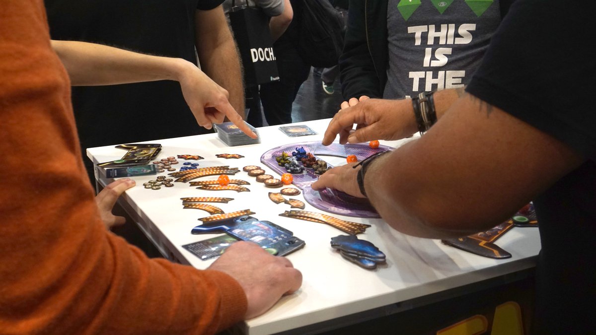 Explore how tabletop games evolved and became widespread in the 19th century and evolved throughout the 20th century, laying the foundations for the tabletop games we enjoy nowadays:
corvusbelli.com/en/press-room/…