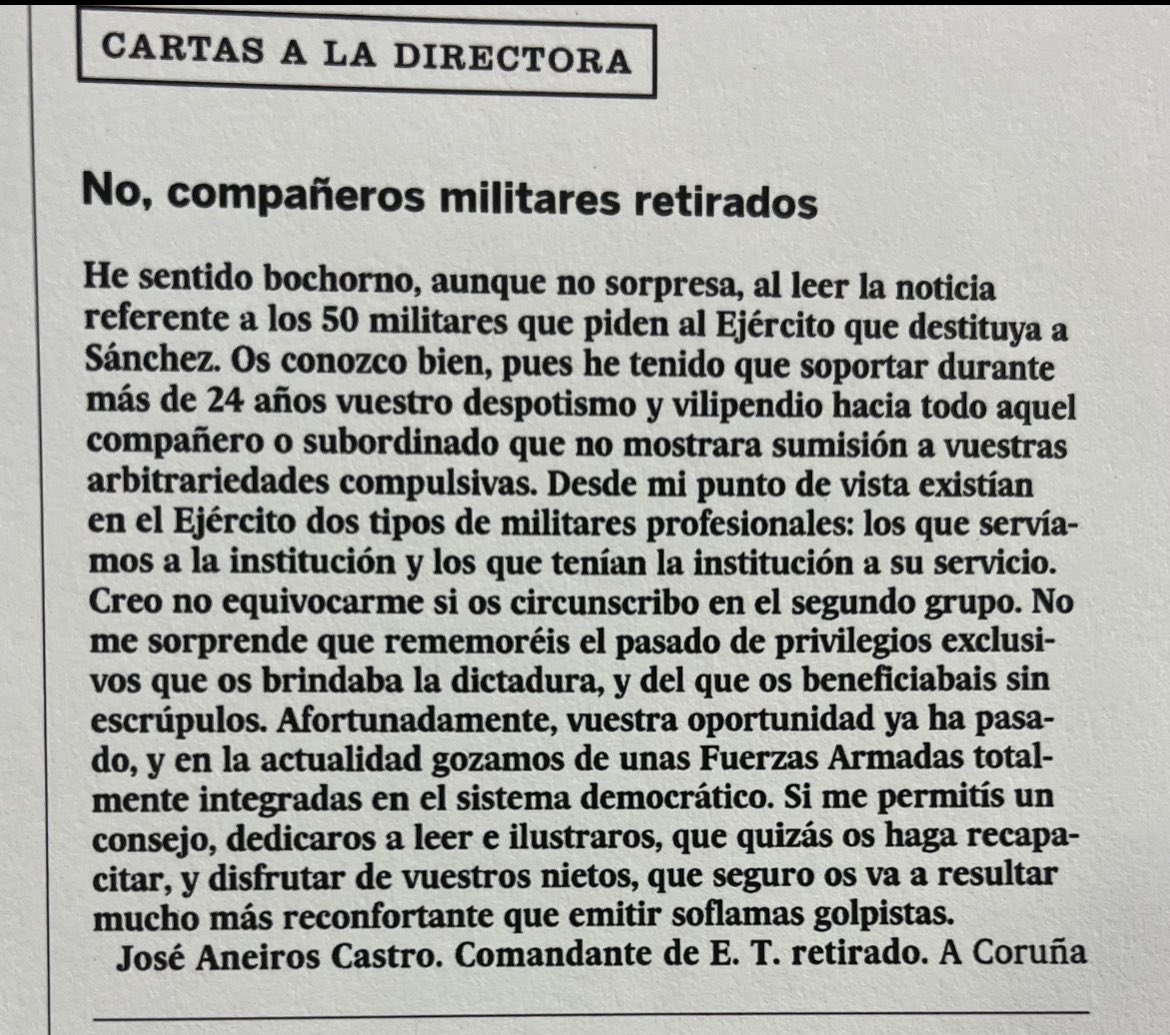 Quiero entrevistar a Aneiros.
👏👏👏👏👏👏