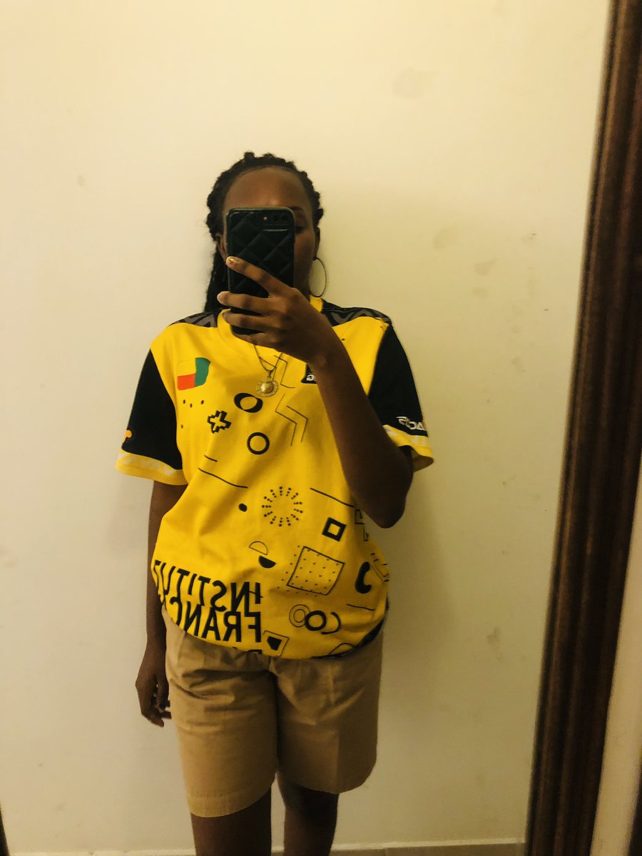 BlvckVngel0's tweet photo. Special merci ☺️ à @AfriGamers pour tout le travail qu’il fait dans le but de faire évoluer l’esport au 🇧🇯 Bénin. Grâce à @AfriGamers j’ai participé à l’une des plus grandes compétitions. J’ai pu prendre la 4ème place et j’en suis fière 🥹. Le chemin est long mais on y arrivera. https://t.co/icDYhCczEG