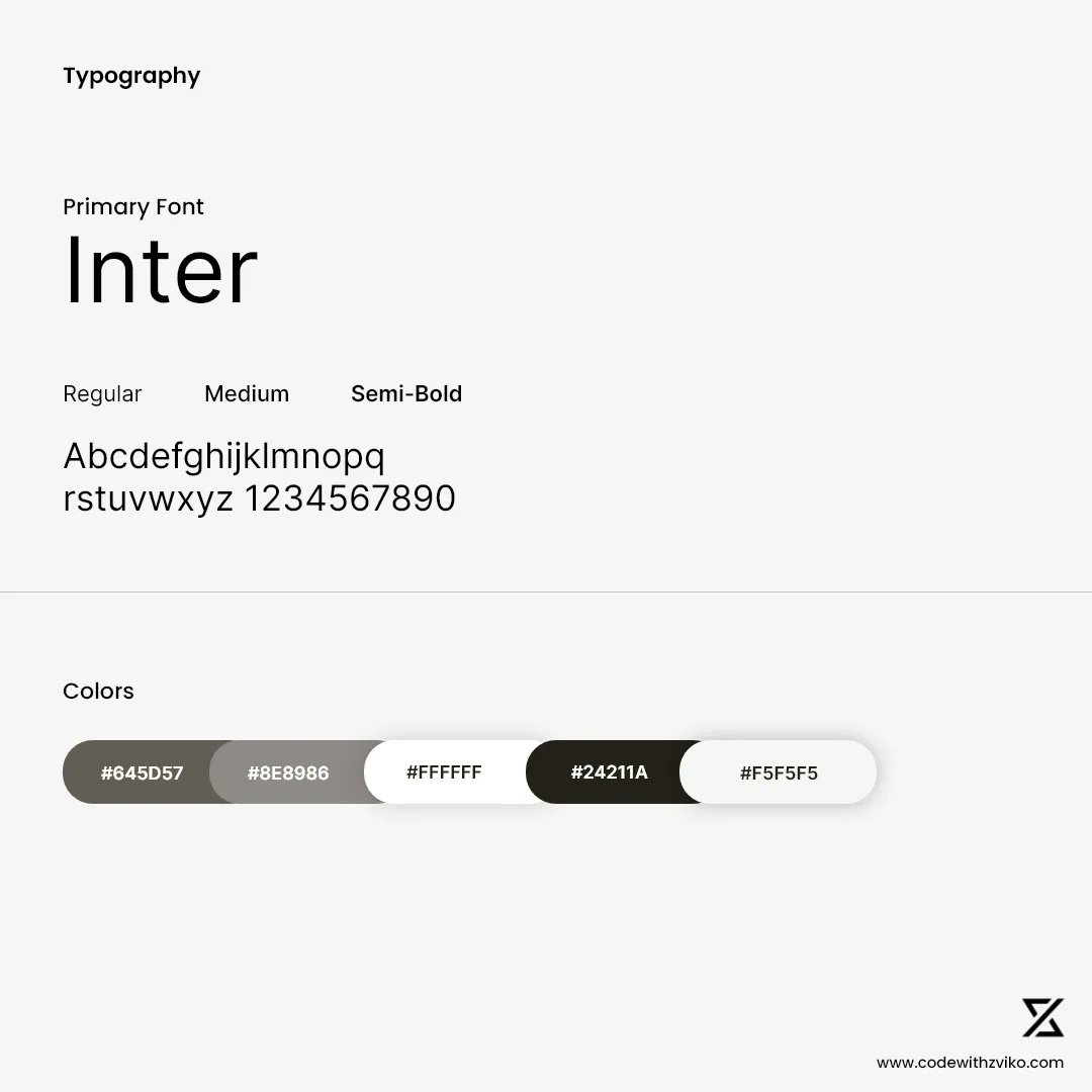 codewithzviko's tweet image. Nyanga Furnishers Web Design...

#webdesign #webdevelopment #ui #ux #websites #zimbabwe #harare #software #softwaredevelopment #figma #adobexd #webapps #mobileapps #furniture #furniturewebsite #furnitureecommerce