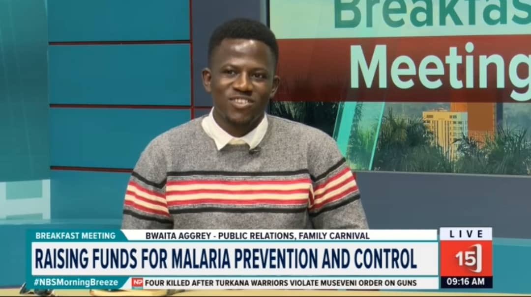 Join the movement against malaria! Grab your tickets for the #RotaryFamilyCarnival now! 

Let's unite for a day of fun, music, and a powerful cause of #MalariaFreeUganda. 
Together, we can make a difference. Buy your tickets at [qkt.io/TheFamilyCarni] and be part of the impact!