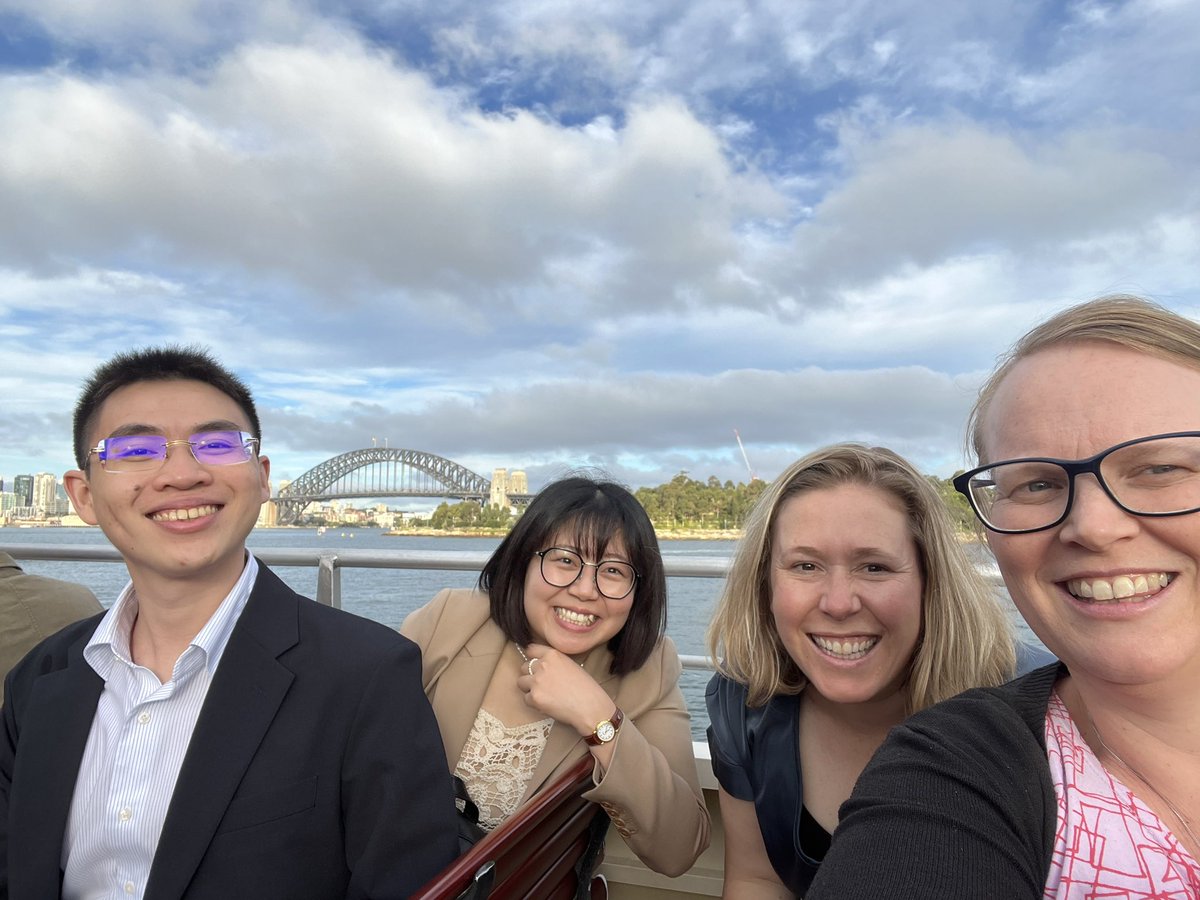 Dr Karen Gregory (@gregory_kj) on Twitter photo When I’m Sydney why not catch the ferry back from #ASCEPT2023snaps #ASCEPT2023 #ASCEPT2023raffle <a href="/buisanthai/">Bui San Thai</a> <a href="/laurentmay/">Dr Lauren T May</a> @lu_cam_sinh When I’m Sydney why not catch the ferry back from #ASCEPT2023snaps #ASCEPT2023 #ASCEPT2023raffle <a href="/buisanthai/">Bui San Thai</a> <a href="/laurentmay/">Dr Lauren T May</a> @lu_cam_sinh