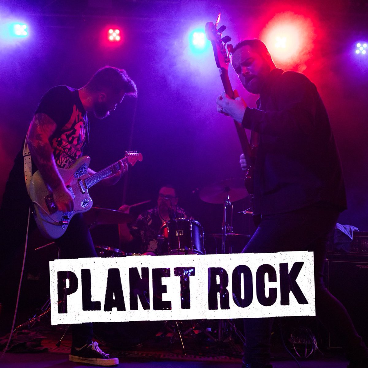 Cheers to @WyattVW for playing Nervous Energy on @PlanetRockRadio New Rock Show last night! Listen back to the show here: planetradio.co.uk/planet-rock/sh…