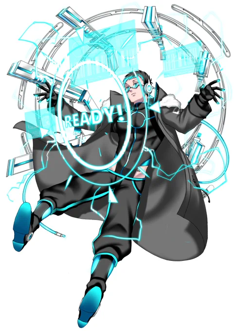#これ見た人動きのある絵見せて
