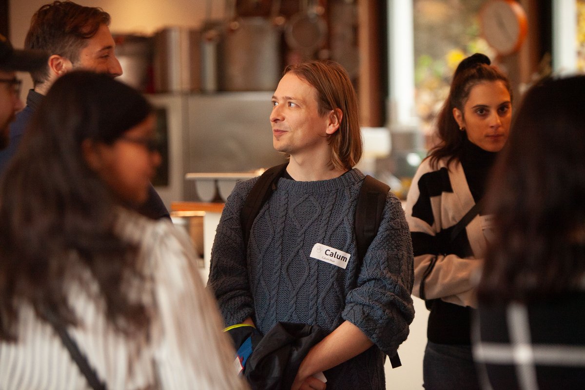 codebarGlasgow's tweet image. #uncodebarScotland was a big gathering of @codebar @codebarEd and @codebarGlasgow community.
Thank you for being part of it!