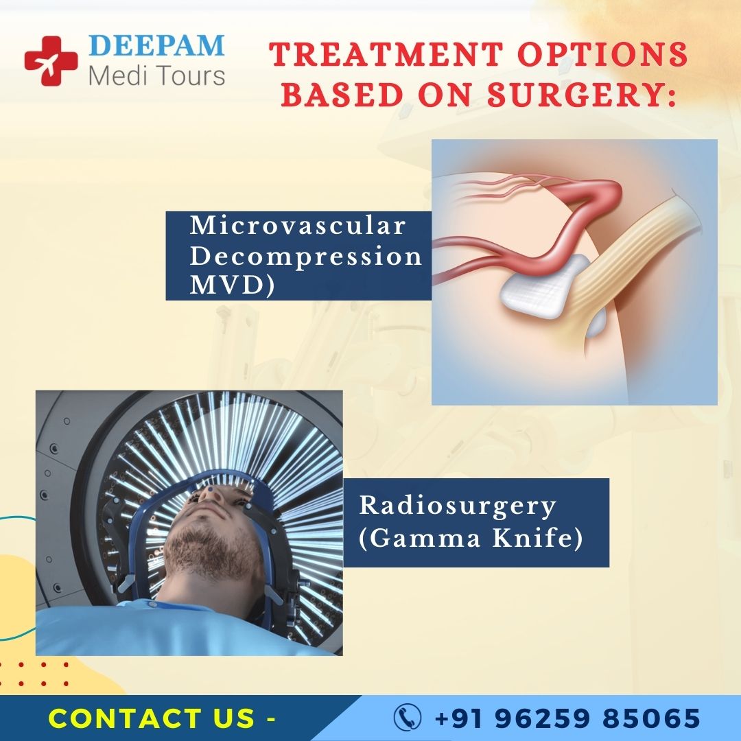 Deepammeditour's tweet image. Trigeminal Neuralgia treatment offers a spectrum of approaches aimed at alleviating the intense facial pain associated with it. 
deepammeditours.com/tre.../trigemi…
#TrigeminalNeuralgiaTreatment #PainReliefOptions #NeurologicalCare #deepammeditours  #neurologicaltreatments