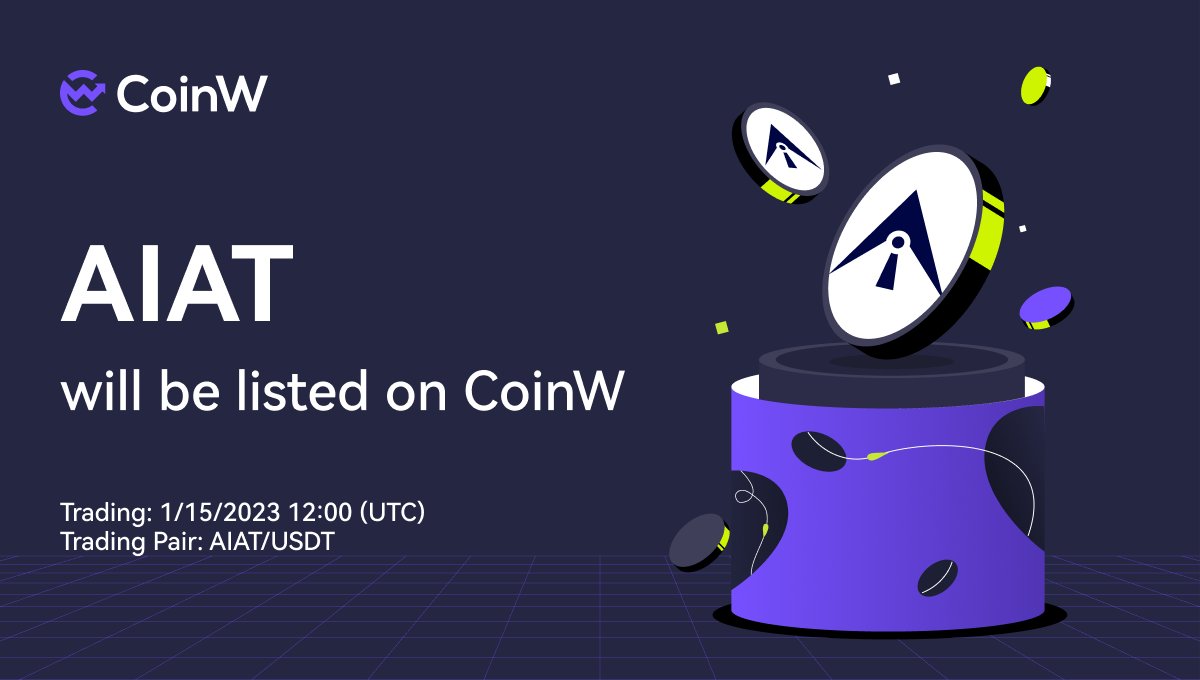 CoinW tweet media