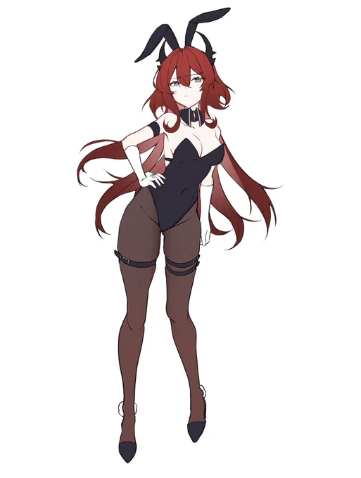 らくがき バニースルト 