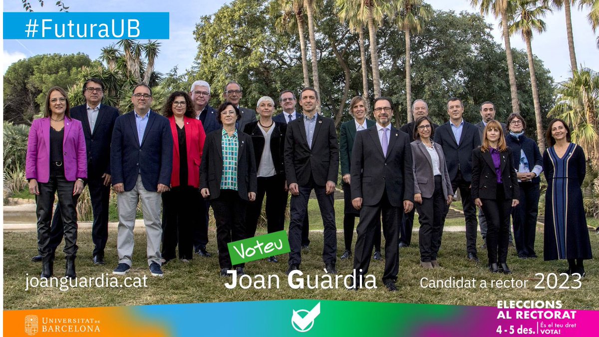 Joan Guàrdia Olmos tweet media