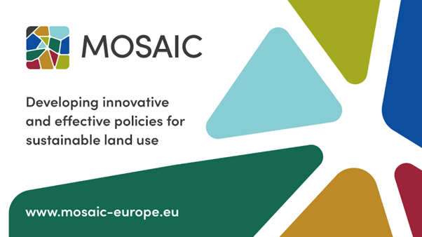 VITObelgium's tweet photo. MOSAIC is a new @HorizonEU project working to understand and influence how land across Europe is managed. MOSAIC will build policy labs to develop innovative and effective strategies for sustainable land use.

VITO is project coordinator: https://t.co/ZUuXGSkpF1  

#MosaicLandUse https://t.co/BeT5kAriMl
