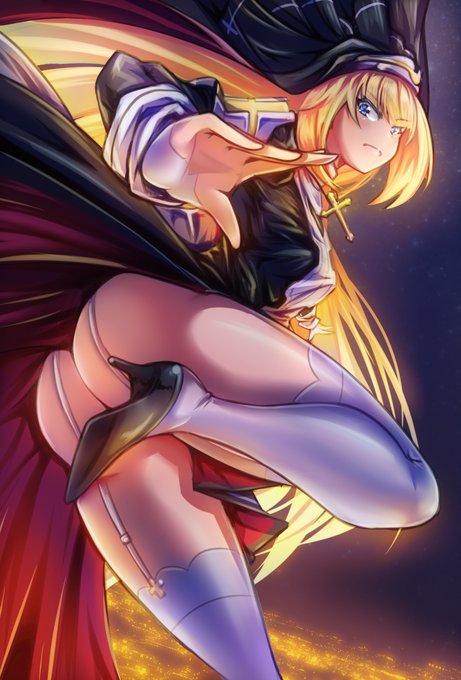 シャルロットちゃん追跡中‼👍🤩👍