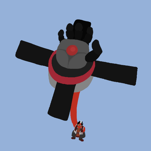 LloydHTOS's tweet photo. Atomic Collider
#BBCF #Tager https://t.co/TjsewxRGQE