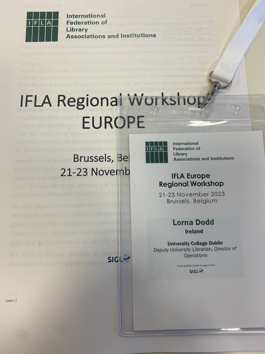 Lorna Dodd tweet media