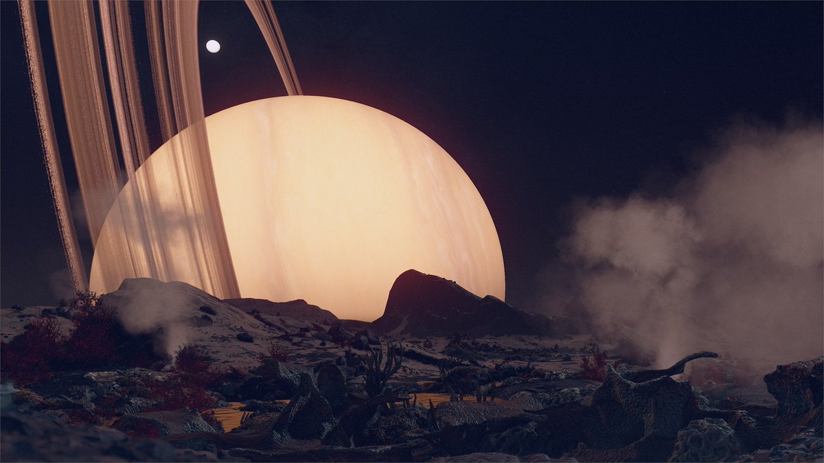 ¡La actualización 1.8.86 ha llegado a #Starfield! 🚀

💻 Soporte DLSS
🥘 Botón para consumir comida
🔧 Numerosas correcciones y mejoras

🔗 Descubre todos los detalles en las notas del parche completas: beth.games/3SQGGY5