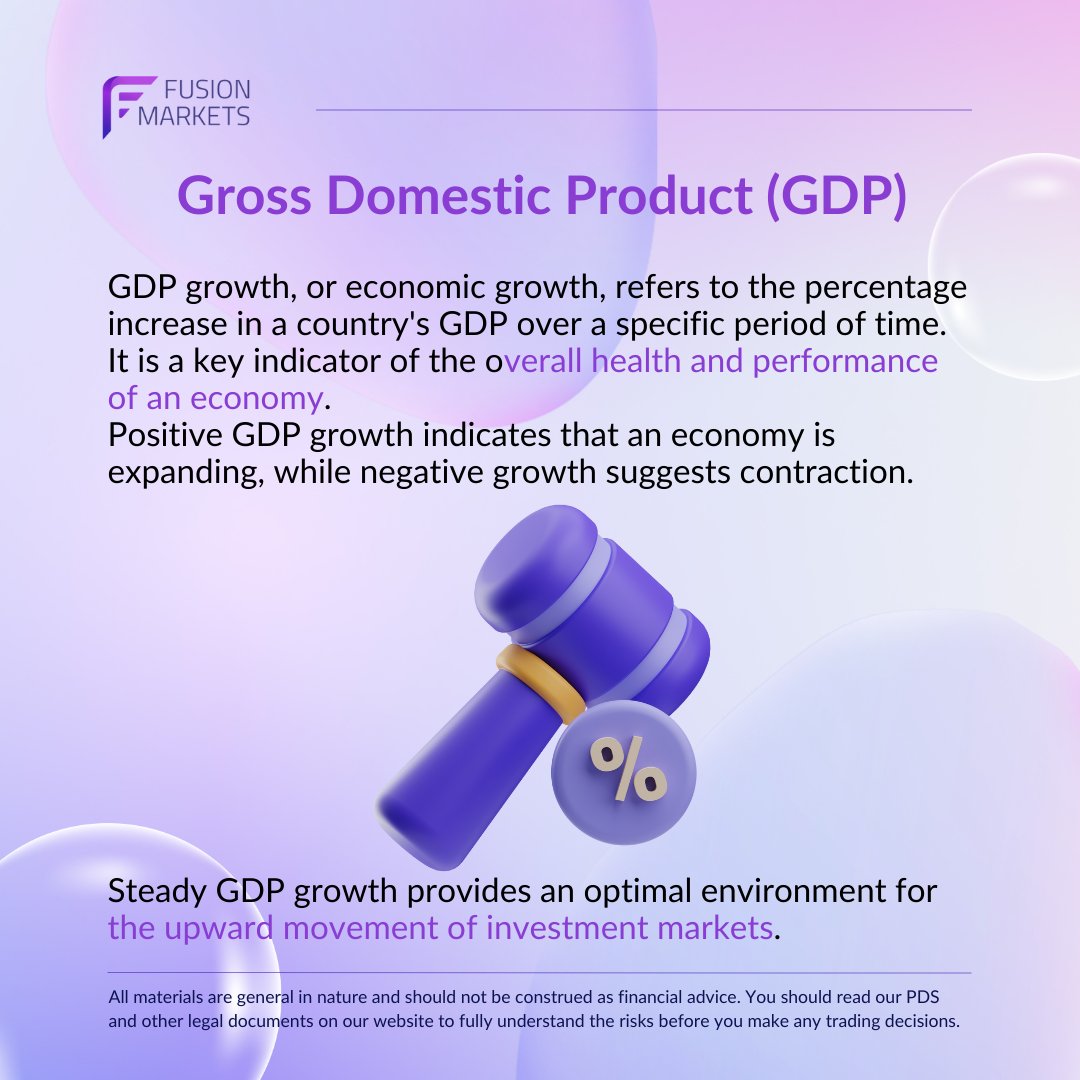 FusionMarkets's tweet image. Drowning in economic jargon from the news? 🌐 

Let&apos;s simplify! 

Here&apos;s a quick breakdown of three common economic indicators and how they impact your investments! 💰

 #EconomicsMadeEasy #InvestingInsights #personalfinances #econs #learneconomics #moneymanagementtips